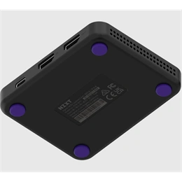 NZXT Signal 4K30 digitalizáló kártya (USB-C 3.2 Gen1, HDMI 2.0, fekete)