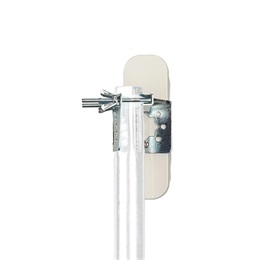 Nedis ANOR5G10WT prémium antenna (698-5000 MHz, 11 dB, SMA dugasz, 4 m kábel, 50 Ohm, beltéri/kültéri, fehér)