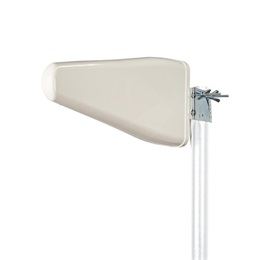 Nedis ANOR5G10WT prémium antenna (698-5000 MHz, 11 dB, SMA dugasz, 4 m kábel, 50 Ohm, beltéri/kültéri, fehér)