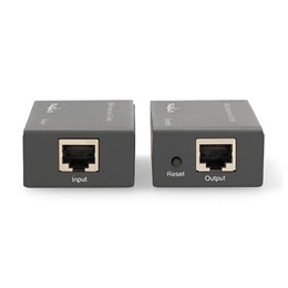 Nedis HDMI-hosszabbító (CAT6, 1,65 Gbps, 1080p, 60 m)