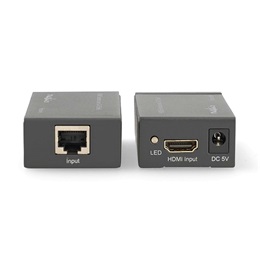 Nedis HDMI-hosszabbító (CAT6, 1,65 Gbps, 1080p, 60 m)