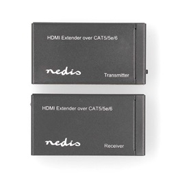 Nedis HDMI-hosszabbító (CAT6, 1,65 Gbps, 1080p, 60 m)