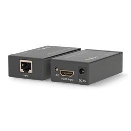 Nedis HDMI-hosszabbító (CAT6, 1,65 Gbps, 1080p, 60 m)