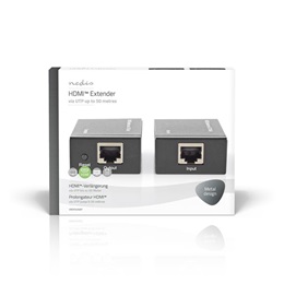 Nedis HDMI-hosszabbító (CAT6, 1,65 Gbps, 1080p, 60 m)