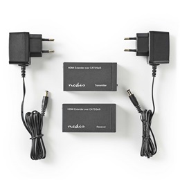 Nedis HDMI-hosszabbító (CAT6, 1,65 Gbps, 1080p, 60 m)
