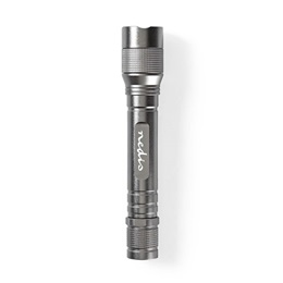 Nedis LTRH3WGY LED elemlámpa (3 W, 150 lm, 2x AA, IPX5, szürke)