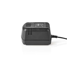 Nedis POCO101 feszültségátalakító (230V - 110V, 75W, USA, kompakt, utazóknak)