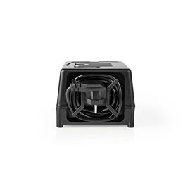 Nedis POCO102 feszültségátalakító (230 V AC › 110 V AC, 300 W, asztali kivitel, USA)