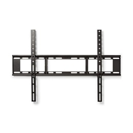 Nedis TVWM1051BK fix falitartó (37"-70", VESA 100x100/200x100/200x200/300x300/400x400/600x400, 35 kg, min. faltáv. 23 mm