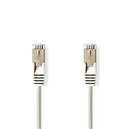 Nedis UTP CAT5e patch kábel 7,5 m (szürke)