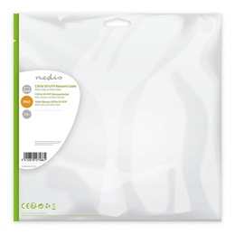 Nedis UTP CAT5e patch kábel 7,5 m (szürke)