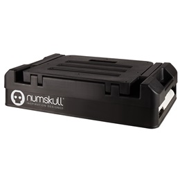 Numskull PS5 tároló szék (rejtett tároló, kihajtható, laposra hajtható, tartós anyag, 59×36×64,5 cm, max. teherbírás <10