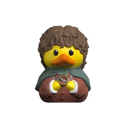 Numskull Tubbz - Frodo Baggins (Gyűrűk Ura hivatalos licenc, dobozos, PVC, kb. 9 cm)