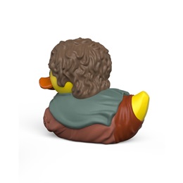 Numskull Tubbz - Frodo Baggins (Gyűrűk Ura hivatalos licenc, dobozos, PVC, kb. 9 cm)