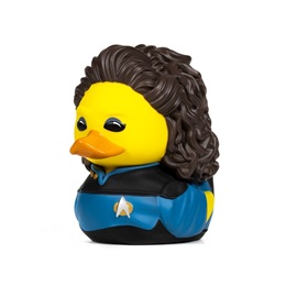 Numskull Tubbz Boxed - Star Trek Deanna Troi gumikacsa (dobozolt)