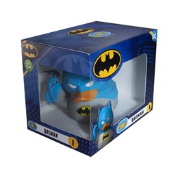 Numskull Tubbz Boxed DC Comics Batman gumikacsa (dobozolt, licencelt)