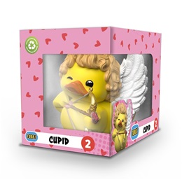 Numskull Tubbz Boxed gumikacsa (Valentin-nap, Cupid, dobozos)