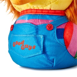 Numskull Tubbz Plush Childs Play Chucky plüss kacsa