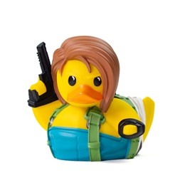 Numskull Tubbz gumikacsa (Resident Evil, Jill Valentine, dobozolt)