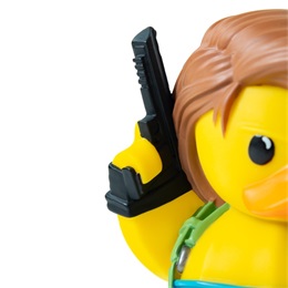 Numskull Tubbz gumikacsa (Resident Evil, Jill Valentine, dobozolt)