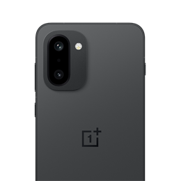 OnePlus 15R 5G mobiltelefon (Dual-SIM, 12/256GB, fekete)