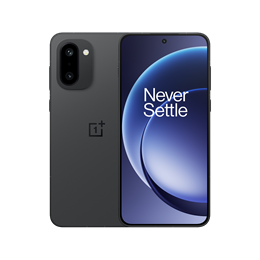 OnePlus 15R 5G mobiltelefon (Dual-SIM, 12/256GB, fekete)