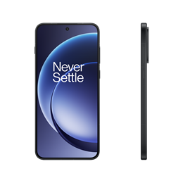 OnePlus 15R 5G mobiltelefon (Dual-SIM, 12/256GB, fekete)