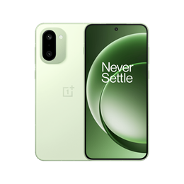 OnePlus 15R 5G mobiltelefon (Dual-SIM, 12/256GB, zöld)