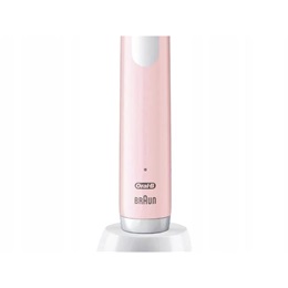 Oral-B PRO1 Pink Cross Action elektromos fogkefe