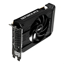 Palit GeForce RTX 5050 StormX VGA (PCIe 5.0, 8 GB GDDR6, 128 bit, 3xDP+HDMI)