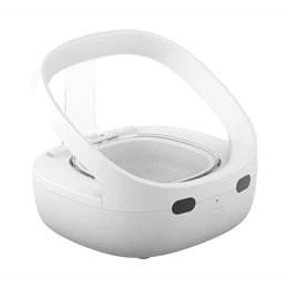 Petoneer Nutricare okos állateledel adagoló (5V/1A, 400 ml, RFID, vezeték nélküli, mobil vezérlés, fehér)