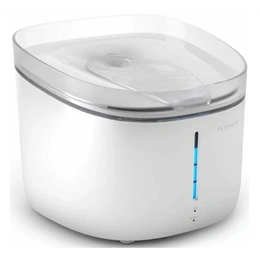 Petoneer fresco ultra okos itatókút (5V/1A, 2 l, mobil vezérlés, UV sterilizálás, fehér)
