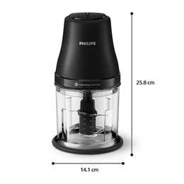 Philips 3000 Series HR1501/00 450W aprító