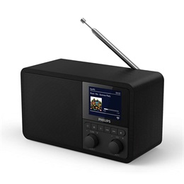 Philips TAPR802/12 Bluetooth internetes rádió (fekete)