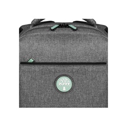 Port Designs Yosemite Eco notebook hátizsák (15,6", szürke)