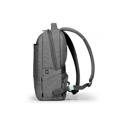 Port Designs Yosemite Eco notebook hátizsák (15,6", szürke)