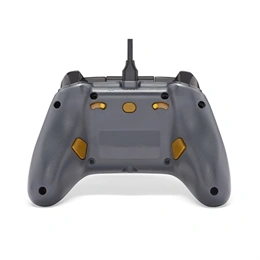 PowerA Advantage Xbox Series X/S vezetékes kontroller (USB-C, 3 m kábel, kompatibilis: Xbox Series X/S, Xbox One, Window