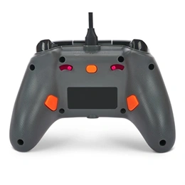 PowerA Advantage kontroller (vezetékes, Xbox Series X/S, Xbox One, Windows 10/11, USB-C, 3 m kábel, cyber style)