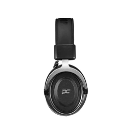 PowerColor Alphyn AH10 vezeték nélküli fejhallgató sztereo (2,4 GHz vevő, mikrofon, DTS, virtuális 7.1, 3,5 mm jack, 50