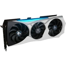 PowerColor Hellhound Reva Radeon RX 9070 XT VGA (PCIe 5.0, 16 GB GDDR6, 256 bit, 3xDP+HDMI)