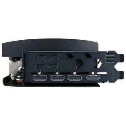 PowerColor Hellhound Reva Radeon RX 9070 XT VGA (PCIe 5.0, 16 GB GDDR6, 256 bit, 3xDP+HDMI)
