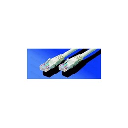 ROLINE UTP CAT5e patch kábel (1 m, piros)