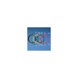 ROLINE UTP CAT6 patch kábel 3 m (RJ45 / RJ45, zöld)
