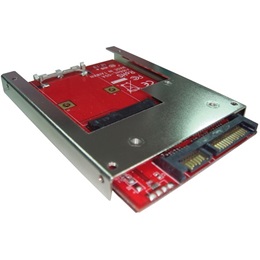 ROLINE mSATA - SATA 2,5" átalakító (SATA 6 Gb/s)