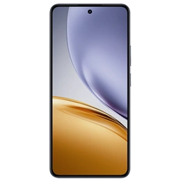 Realme 14T 5G mobiltelefon (256 GB, 8 GB RAM, 6,67" AMOLED, 120Hz, dualsim, fekete)