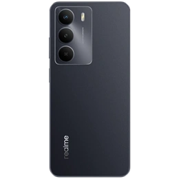Realme 14X 5G mobiltelefon (128 GB, 6 GB RAM, 6,67" HD+ IPS, 120Hz, dualsim, 5G, fekete)