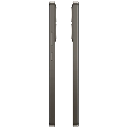 Realme 14 5G mobiltelefon (256 GB, 8 GB RAM, 6,67" AMOLED, 120Hz, 6000 mAh, 45W gyorstöltés, dualsim, IP68, titánium)
