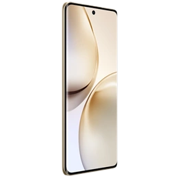 Realme 14 Pro 5G mobiltelefon (256 GB, 8 GB RAM, 6,77" OLED, 120Hz, 6000 mAh, dualsim, Type-C, IP68, fehér)