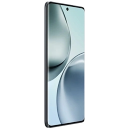 Realme 14 Pro 5G mobiltelefon (256 GB, 8 GB RAM, 6,77" OLED, 120 Hz, 6000 mAh, 45 W, Dual SIM, szürke)