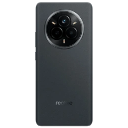 Realme 14 Pro 5G mobiltelefon (256 GB, 8 GB RAM, 6,77" OLED, 120 Hz, 6000 mAh, 45 W, Dual SIM, szürke)